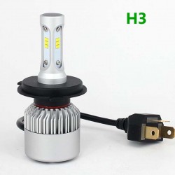 LED СВЕТЛИНИ КРУШКИ • CANBUS • H3