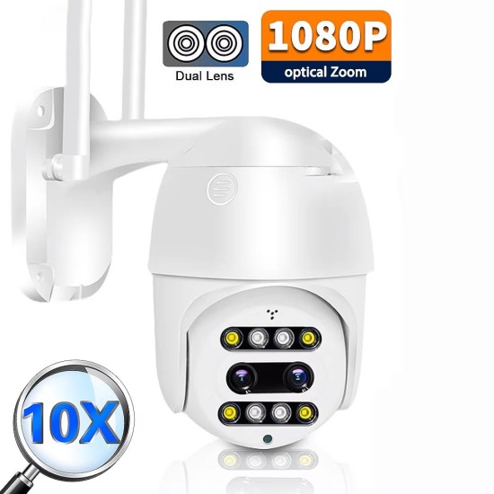 Carecam Pro Куполна камера с двойно увеличение 37PL