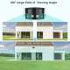 Панорамна камера с два обектива 16MP Android и iOS: iCSee, XMeye
