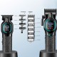 Комплект машинка за подстригване + тример VGR V-886 S2 Grip Turbo 9000RPM 