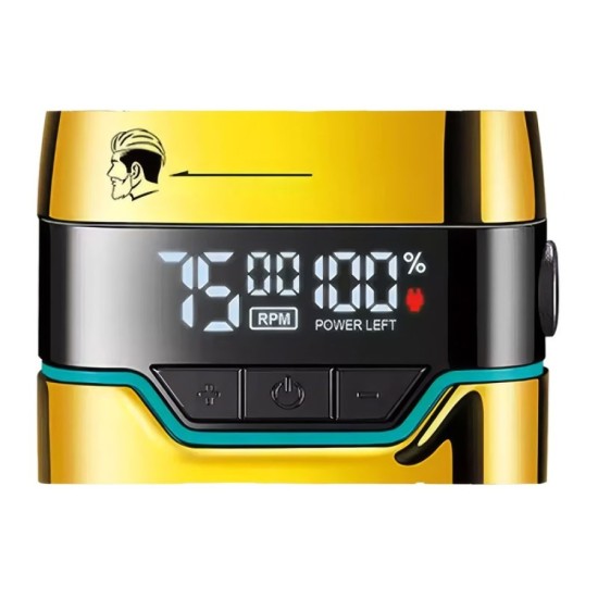 VGR V-350 Professional Shaver – Професионалнен шейвър (Gold)