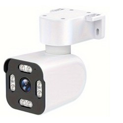 IP камера 3MP BULLET PRO  , нощно виждане, двупосочно аудио, аларма, водоустойчива IP66