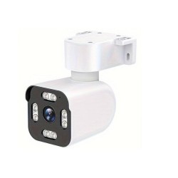 IP камера 3MP BULLET PRO  , нощно виждане, двупосочно аудио, аларма, водоустойчива IP66