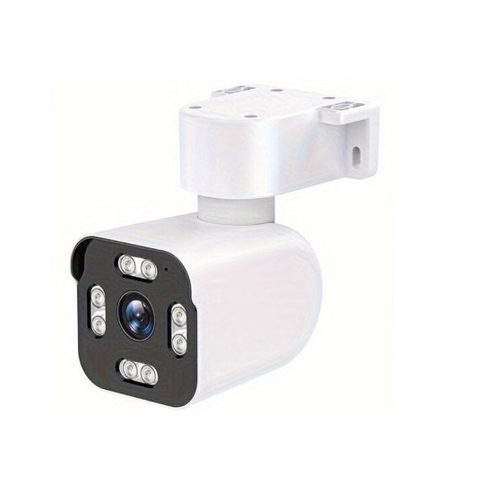 IP камера 3MP BULLET PRO  , нощно виждане, двупосочно аудио, аларма, водоустойчива IP66