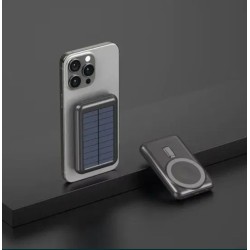 Mагнитно безжично зарядно устройство Power Bank 20 000mAh