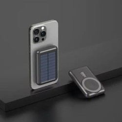 Mагнитно безжично зарядно устройство Power Bank 20 000mAh