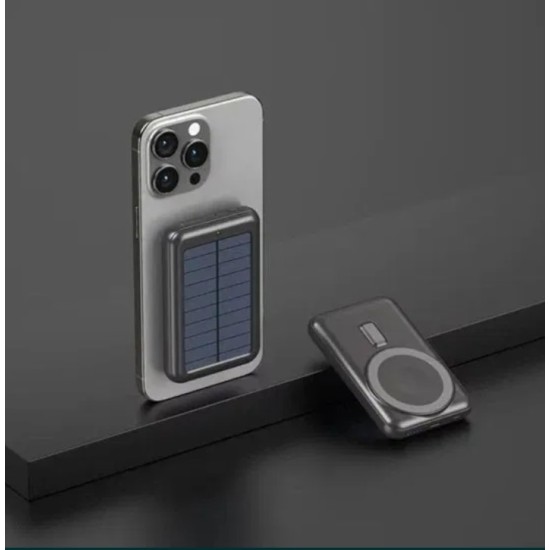 Mагнитно безжично зарядно устройство Power Bank 20 000mAh