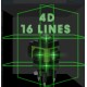 АВТОМАТИЧЕН 4D НИВЕЛИР С 360 ° ЛАЗАЕРНИ ЛИНИИ