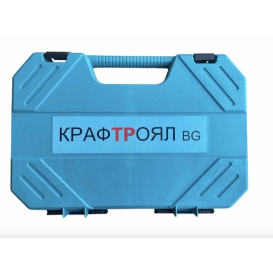 Професионален мини пистолет за пирони KraftRoyal