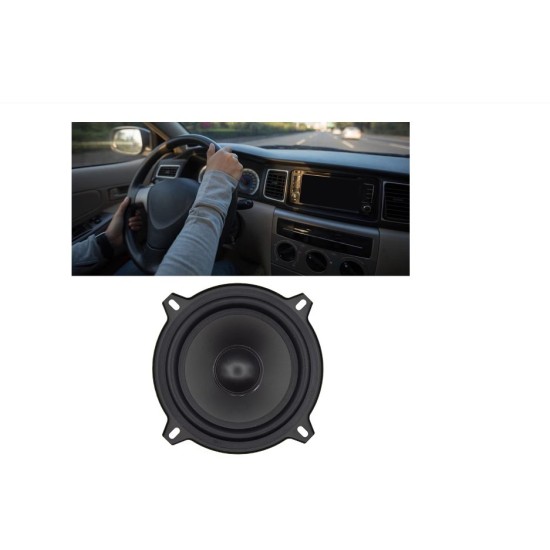 Автомобилни говорители PerVoi CTC-507 5" 13.5см 80W MAX Ø135mm