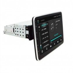 9"инча 1DIN Android 11.0 навигация Радио за Кола GPS Тъчскрийн 360° Ротация