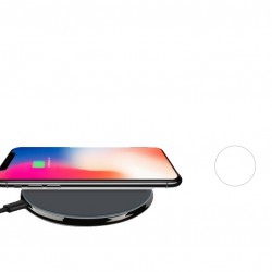 Бързо безжично зарядно устройство, Fast Wireless 10W / Qi Standard