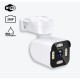 IP камера 3MP BULLET PRO  , нощно виждане, двупосочно аудио, аларма, водоустойчива IP66