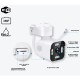 IP камера 3MP BULLET PRO  , нощно виждане, двупосочно аудио, аларма, водоустойчива IP66