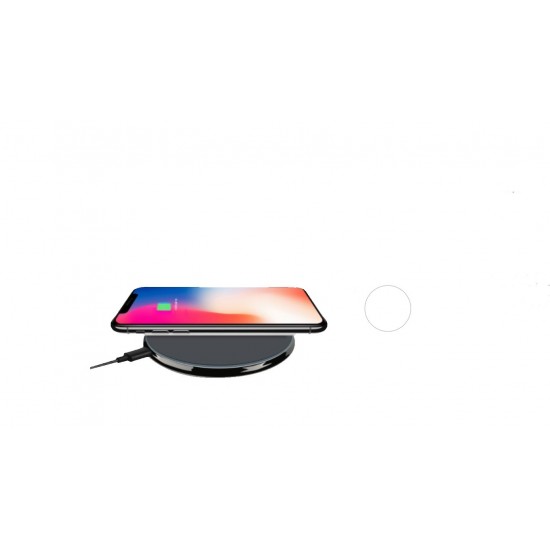 Бързо безжично зарядно устройство, Fast Wireless 10W / Qi Standard