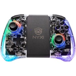 Професионален безжичен контролер (Joy-pad) NYXI Hyperion за Nintendo Switch / OLED