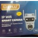 Двойна Smart WiFi безжична IP камера 10MP 10 zoom и два обектива ICSEE
