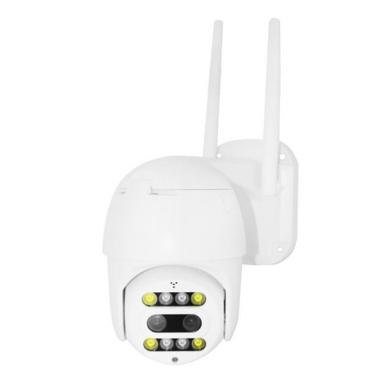 Carecam Pro Куполна камера с двойно увеличение 37PL