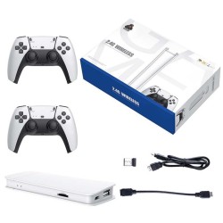 Игрова конзола Retro Console Planet Tech M15 4K Pro Game Stick, 64GB, 30 000 видео игри