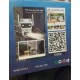 Двойна Smart WiFi безжична IP камера 10MP 10 zoom и два обектива ICSEE