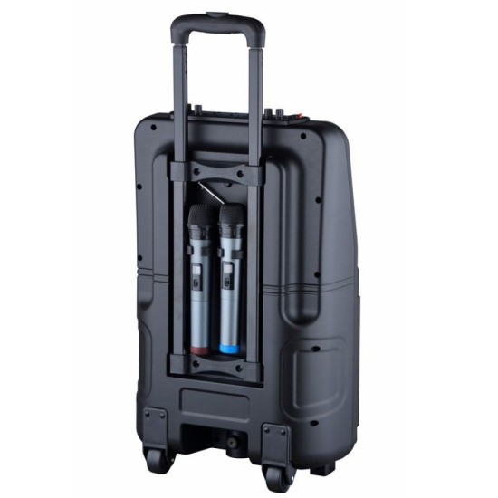 SA-8908D многофункционална WiFi Android караоке тонколона YouTube 10 инча