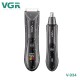 VGR V-934 – Професионален 2 в 1 тример за нос и тяло