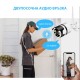 Безжична Bullet Камера PRO+ Wateproof Camera WIFI за външен монтаж, нощно виждане Full HD