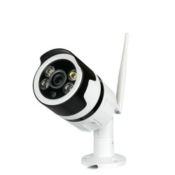 Безжична Bullet Камера PRO+ Wateproof Camera WIFI за външен монтаж, нощно виждане Full HD