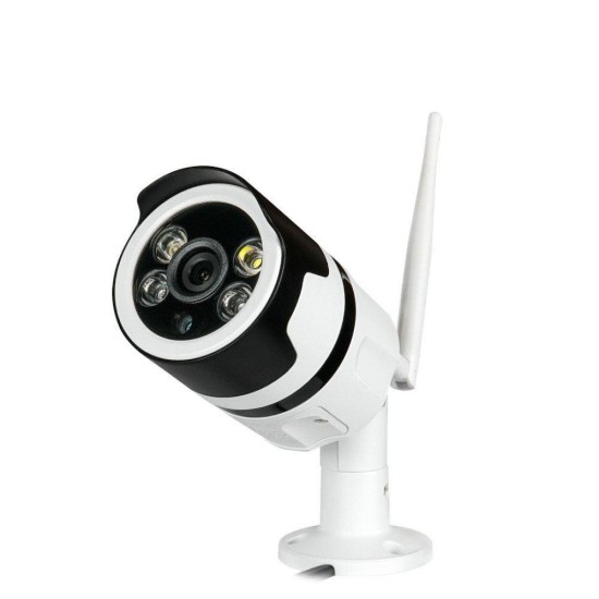 Безжична Bullet Камера PRO+ Wateproof Camera WIFI за външен монтаж, нощно виждане Full HD