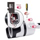 Безжична Bullet Камера PRO+ Wateproof Camera WIFI за външен монтаж, нощно виждане Full HD