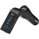  Hands-Free Bluetooth FM трансмитер Universal Carg7, MP3 Player за автомобил Car MP3 Music Player