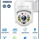 КОМПЛЕКТ 3БР. WIFI КАМЕРА 5MP HD 1080P + 3БР. КАРТИ 64ГБ