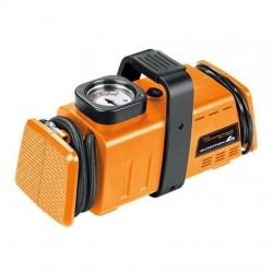 Комбиниран компресор 12/220V DEFORT DCC-260
