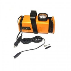 Комбиниран компресор 12/220V DEFORT DCC-260
