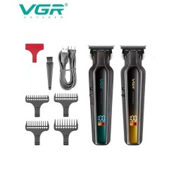 Професионална машинка за подстригване VGR V-930