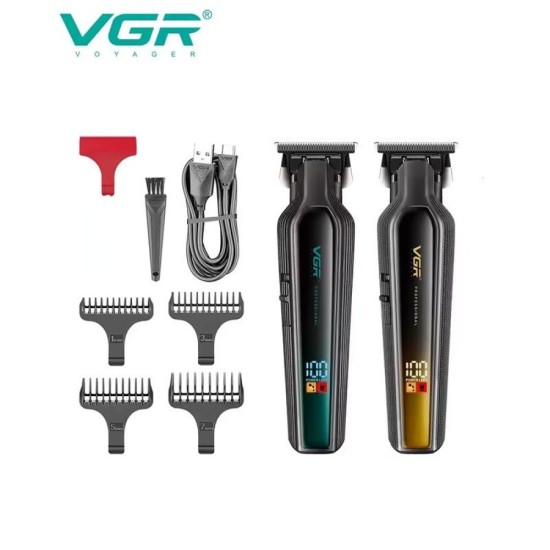 Професионална машинка за подстригване VGR V-930