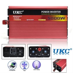 Инвертор -12V или 24V -220V 5000w - UKC