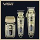 VGR V-642 – 3 в 1 Машинка за подстригване, тример и самобръсначка