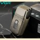Електрическа самобръсначка VGR V-335 с тройна титанова мрежа – професионален шейвър