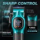 Комплект машинка за подстригване + тример VGR V-886 S2 Grip Turbo 9000RPM 