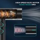 VGR Professional Barber Combo 4 в 1 – Професионален комплект за подстригване (Черeн)