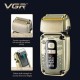VGR V-642 – 3 в 1 Машинка за подстригване, тример и самобръсначка