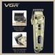 VGR V-642 – 3 в 1 Машинка за подстригване, тример и самобръсначка