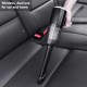 USB прахосмукачка / 2в1 безжична прахосмукачка за автомобил или дома