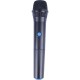 Караоке тонколона GTS-2359 с безжичен микрофон, 2 × 4", 12 W, RGB, Bluetooth