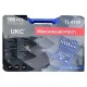Немски комплект гедоре 108 части UKC / Куфар с инструменти гедория тресчотка