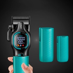Комплект машинка за подстригване + тример VGR V-886 S2 Grip Turbo 9000RPM 