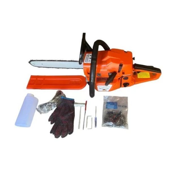 Бензинова моторна резачка KRAFTROYAL 68 cc. с шина 40см и верига
