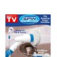 Електрическа четка за почистване на баня с 3 глави Spin Scrubber