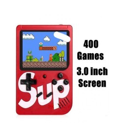 РЕТРО 400 ИГРИ КОНЗОЛА NINTENDO GAME BOY PSP ВИДЕОИГРА ДЖОБНА